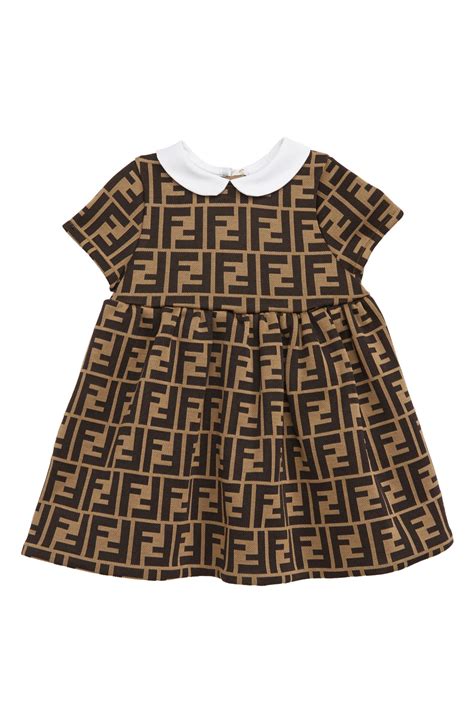 baby blue fendi dress|Fendi designer baby sale.